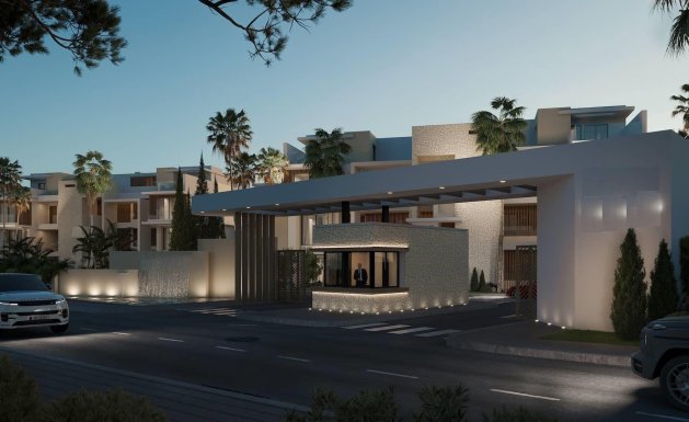 Apartment - New Build - Estepona - Estepona