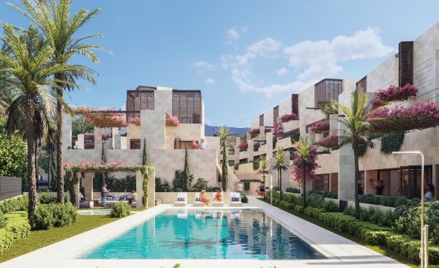 Apartment - New Build - Estepona - Estepona