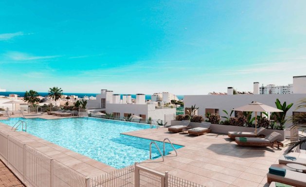 Apartment - New Build - Estepona - Estepona