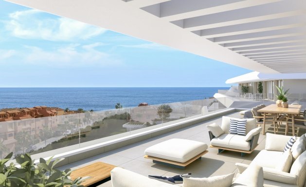Apartment - New Build - Estepona - Estepona