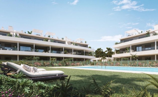 Apartment - New Build - Estepona - Estepona