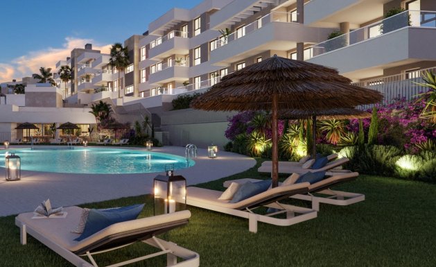Apartment - New Build - Estepona - Estepona