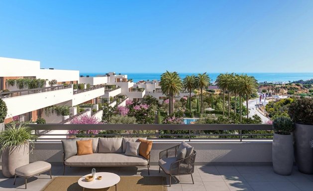Apartment - New Build - Estepona - Estepona