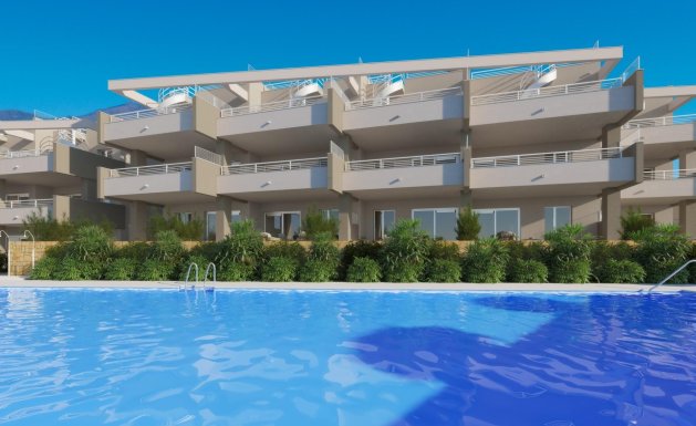Apartment - New Build - Estepona - Estepona
