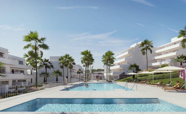 Apartment - New Build - Estepona - Estepona