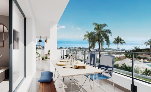 APARTMENT - New Build - Estepona - Estepona