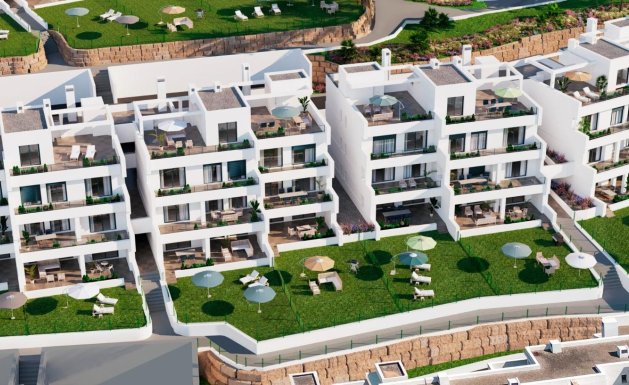Apartment - New Build - Estepona -
                Estepona