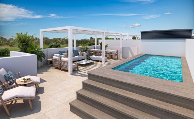 Apartment - New Build - Estepona -
                Estepona