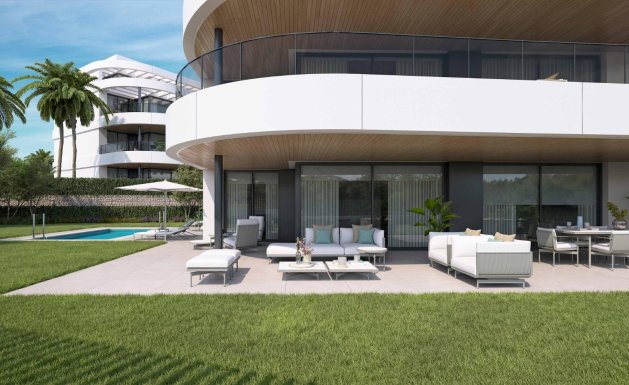 Apartment - New Build - Estepona -
                Estepona