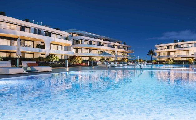 Apartment - New Build - Estepona -
                Estepona