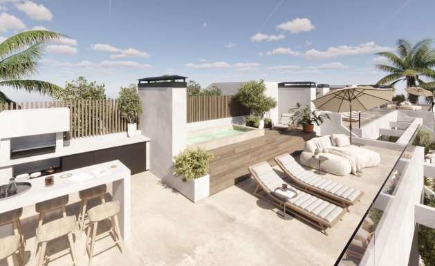 Apartment - New Build - Estepona - Estepona