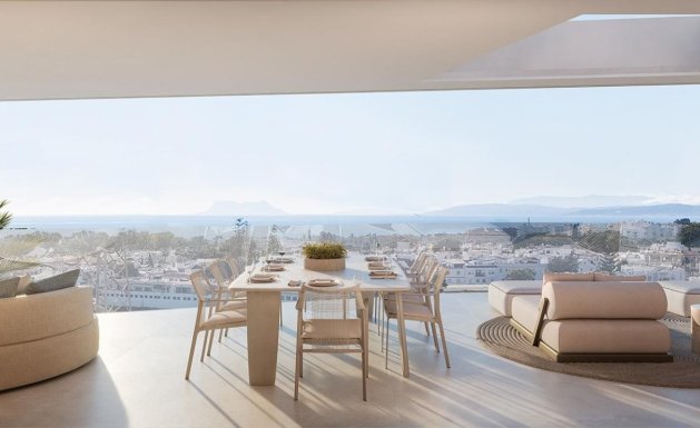 Apartment - New Build - Estepona -
                Estepona