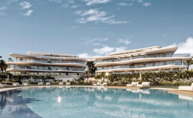 Apartment - New Build - Estepona - Estepona