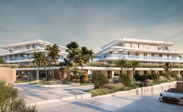 Apartment - New Build - Estepona -
                Estepona
