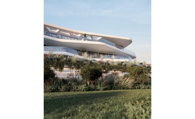 Apartment - New Build - Estepona -
                Estepona