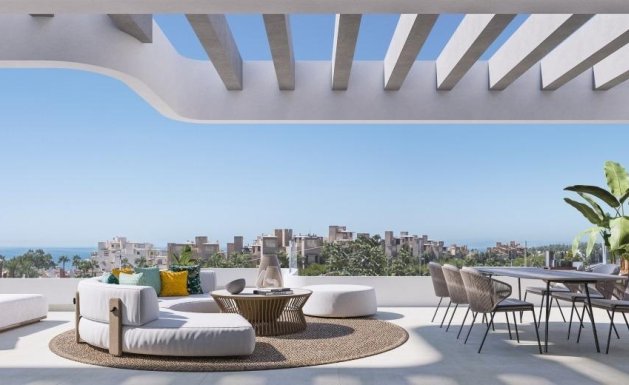 APARTMENT - New Build - Estepona -
                Estepona