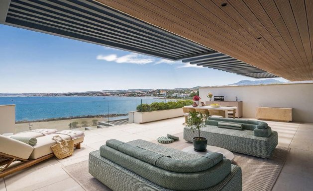 APARTMENT - New Build - Estepona -
                Estepona