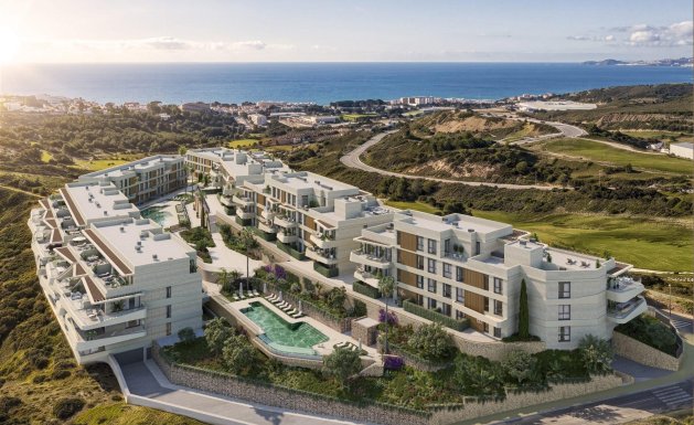 APARTMENT - New Build - Estepona -
                Estepona