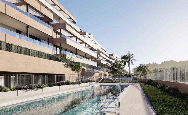 Apartment - New Build - Estepona - Estepona