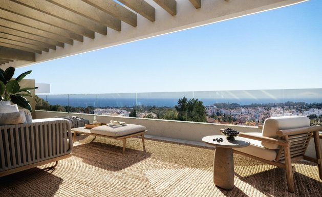 Apartment - New Build - Estepona - Estepona