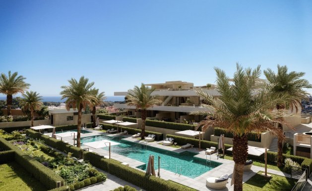 Apartment - New Build - Estepona - Estepona