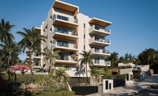 Apartment - New Build - Estepona - Estepona
