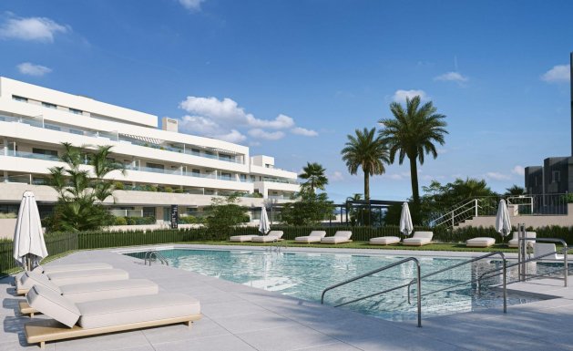 Apartment - New Build - Estepona - Estepona