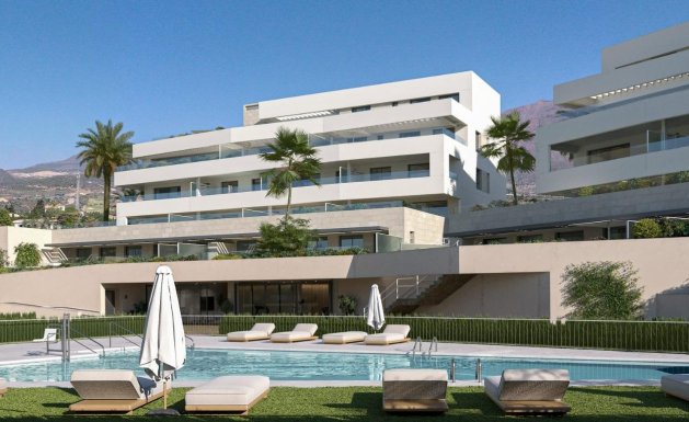 Apartment - New Build - Estepona - Estepona