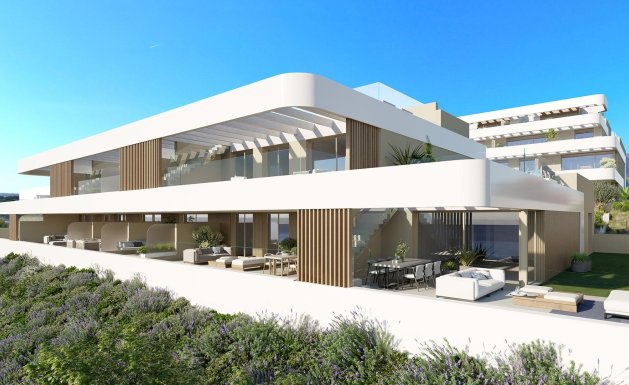 Apartment - New Build - Estepona - Estepona