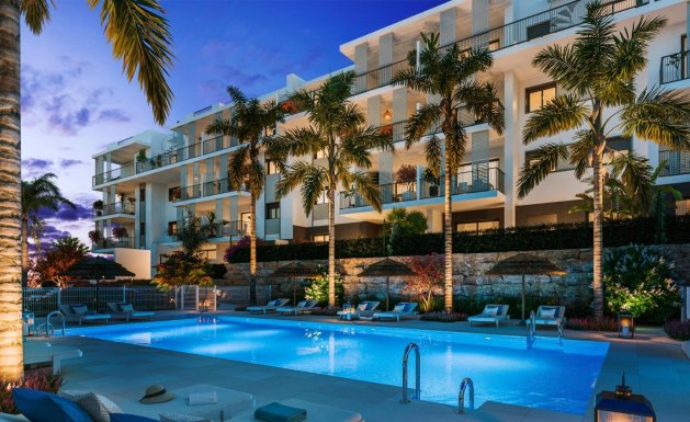 Apartment - New Build - Estepona - Estepona