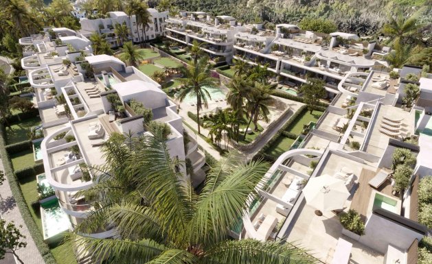 Apartment - New Build - Estepona - Estepona