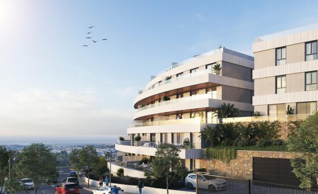 Apartment - New Build - Estepona - Estepona