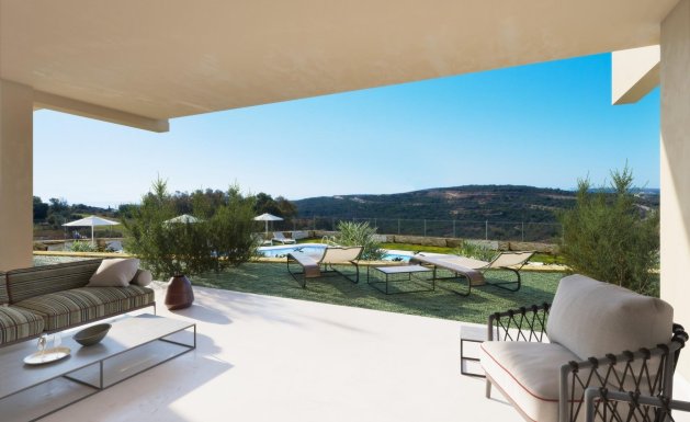Apartment - New Build - Estepona - Estepona