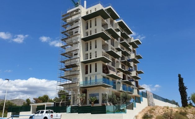 Apartment - New Build - Finestrat -
                Finestrat