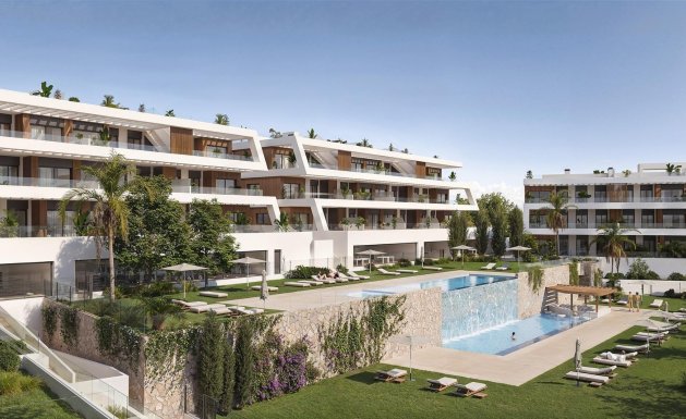 Apartment - New Build - Finestrat -
                Finestrat