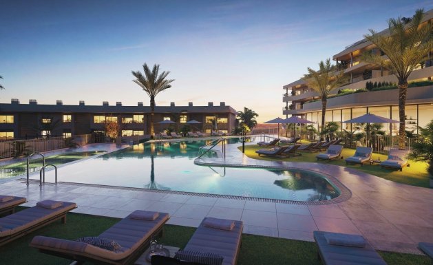 Apartment - New Build - Fuengirola - Fuengirola