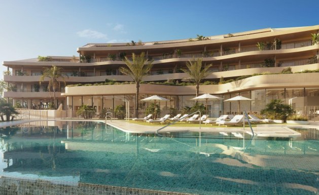 Apartment - New Build - Fuengirola - Fuengirola