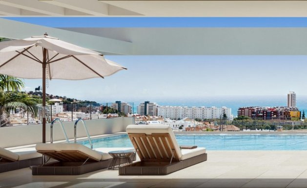 Apartment - New Build - Fuengirola - Fuengirola