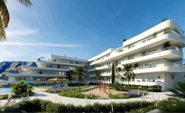 Apartment - New Build - Fuengirola - Fuengirola