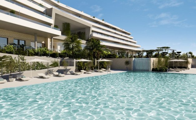 Apartment - New Build - Fuengirola -
                Fuengirola