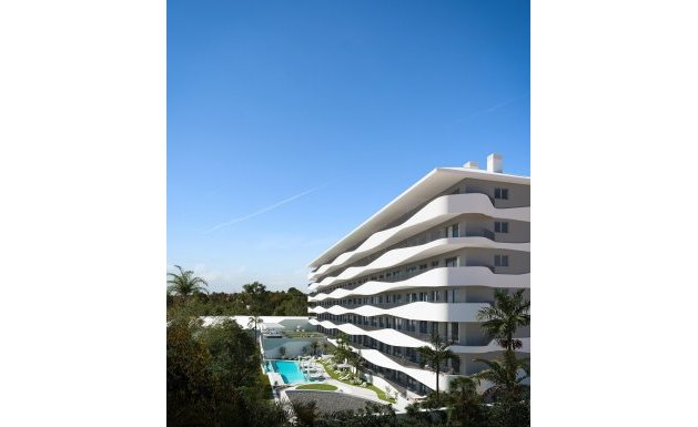 APARTMENT - New Build - Fuengirola -
                Fuengirola