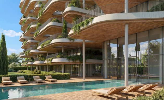 Apartment - New Build - Fuengirola - Fuengirola