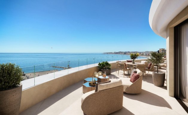 Apartment - New Build - Fuengirola -
                Fuengirola