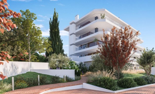 Apartment - New Build - Fuengirola - Fuengirola