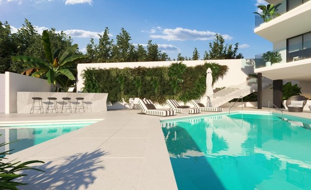 Apartment - New Build - Fuengirola - Fuengirola