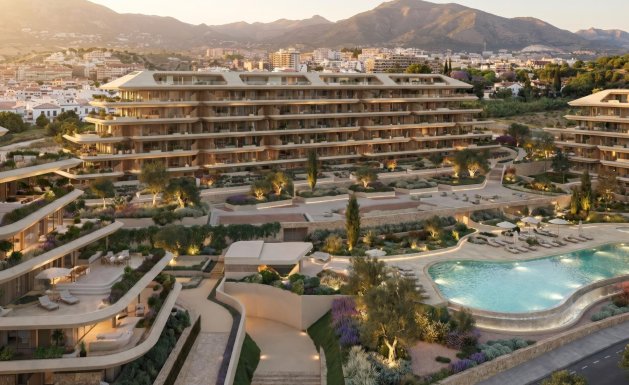 Apartment - New Build - Fuengirola -
                Fuengirola