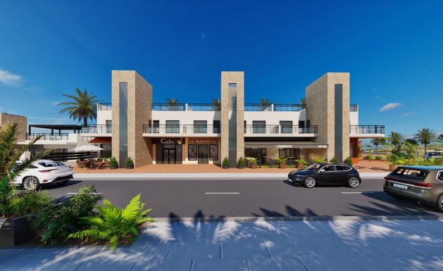 Apartment - New Build - Fuente Álamo -
                Fuente Álamo