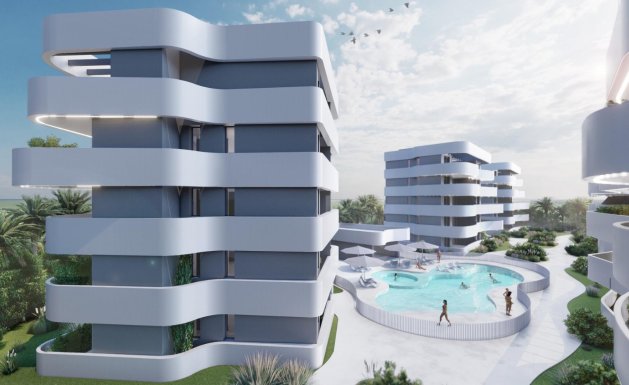 Apartment - New Build - Guardamar del Segura - Guardamar del Segura