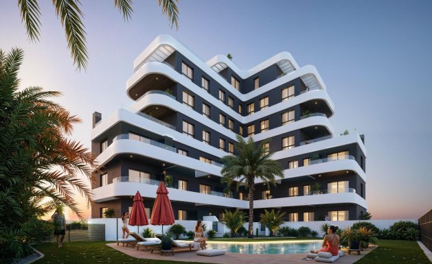 Apartment - New Build - Guardamar del Segura - Guardamar del Segura