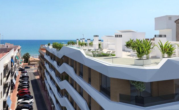 Apartment - New Build - Guardamar del Segura - Guardamar del Segura